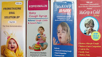 "Test Solvents": Karnataka Tells Drugmakers After WHO Cough Syrup Alert
