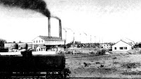 Standard Oil picked Wood River for refinery site in 1906