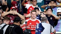 Gyokeres signing could be 'icing on the cake' for an Arsenal title bid says Gunners legend