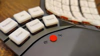 MoErgo's Glove80 Gets an IBM TrackPoint-Style Upgrade in This Clever Ergonomic Keyboard Mod