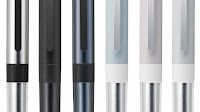 Plant-derived Bio-engineering Plastic "DURABIO" Adopted for Ballpoint Pen of Design Stationery Brand "ZOOM"