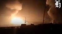 Watch: Eight dead as India missiles strike Pakistan in major escalation of tensions