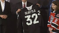 Hall of Famer Ron Francis closing in on Seattle NHL team’s general manager job: source