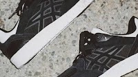 First Look: Asics Skateboarding's New Black/White 'Gel-Splyte' Hitting Skate Shops Now