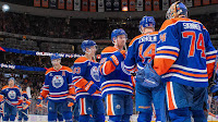 Stuart Skinner: Oilers 'starting to really gel as a group'