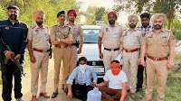 14.53-kg heroin worth Rs 70 cr seized in Punjab