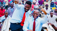 The Story Between: Ex NUP Diehard and Opposition Gladiator Pens an Open Letter to MP Mathias Mpuuga Over the Supposed Suing of Bobi Wine