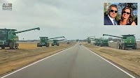 Kansas couple laid to rest over the weekend; Flight 5432 victims