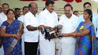 Govt. Hospitals in Kangeyam, Dharapuram will be improved, says Health Minister