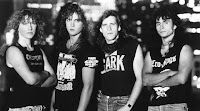 How Did Minneapolis Metal Band Powermad End up in David Lynch’s ‘Wild at Heart’?
