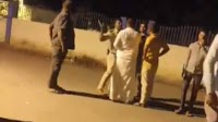Karnataka BJP leader and police officer engage in heated slap fight, incident caught on camera