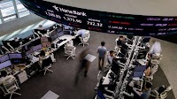 South Korean currency tumbles, Euro rises after declaration of martial law