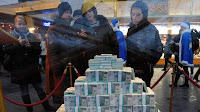 Why Poland's zloty has jumped to the top spot against the dollar, defying a global markets sell-off
