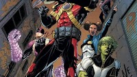 Teen Titans #15 review