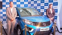 Tata Motors adds Nexon & Hexa to its SUV lineup in Tanzania
