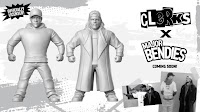 Kevin Smith Announces Jay & Silent Bob Major Bendies Figures