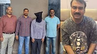 Noida Police Arrest Patna Man for Sending ‘400 kg RDX’ Threat to Mumbai Police