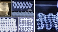 Scientists develop new high-strength, seaweed-based hydrogel for 3D printing