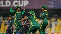 69 All Out, Last-Gasp Wins And Revenge: South Africa's Journey To First-Ever Women's World Cup Final..
