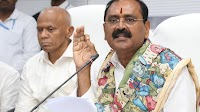 Bhumana, Dharma Reddy committed several irregularities in TTD, alleges TDP leader