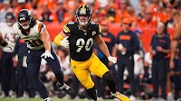 Pittsburgh Steelers' T.J. Watt Might Beat Myles Garrett's Massive Deal