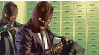 Walkthrough of "The Bureau Raid" mission of the Grand Theft Auto V