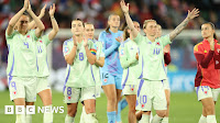 Euro 2025: Wales fans still have Euros pride despite France defeat