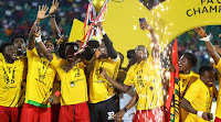 Kotoko walk home with GHS 180,000 after MTN FA Cup victory