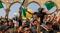Hamas stoking flames in Jerusalem as Ramadan gets underway