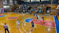 Playoff-like basketball arrives early at Barre Auditorium with Mount Mansfield-Essex games