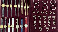 Customs authorities in Tashkent and Navoi seize 2 billion UZS worth of smuggled gold