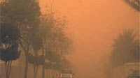 Dry, hot and dusty weather forecast to Monday-JMD