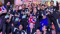 New Zealand shines at inaugural Kho Kho World Cup