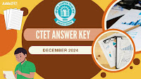 CTET Answer Key 2024 Out at ctet.nic.in, Download CTET OMR Sheet PDF