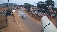 Video: Reckless Drunken Driver in the viral Mbuya Fatal Accident Identified, Arrested and Released on Police Bond