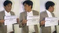 Arrested Francis Leo Marcos faces Optometry Law, human trafficking charges