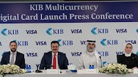 KIB Showcases Benefits of Its Multicurrency Prepaid Visa Card Designed for a Safe and Exceptional Travel Experience