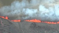 Icelandic volcano erupts near capital's airport