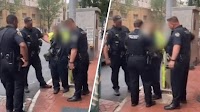 Pipe bomb found at home of man who had gun at ‘No Kings' rally, police say