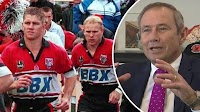 'Treat us with respect': WA Premier tells NRL bosses to 'get serious' over expansion bid