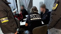 Violent human traffickers halted in Germany and Hungary