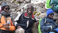 Scaling Mount Kenya a Lesson in Geology, Ecology