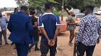 4 arrested for allegedly killing security guard at Gomoa Akoti