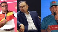 Amirudin feels the heat as quiet campaign unfolds in PKR to contain Rafizi