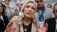 France's Le Pen vows to block any government