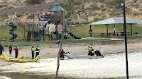 Drowning victim's body recovered from Herriman reservoir