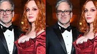 Christina Hendricks marries Dop George Bianchini with ‘grand celebration’