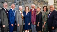 College of Engineering inducts seven members into the Academy of Engineering Excellence at Virginia Tech