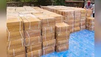Raids on chemist shops across Gujarat, 50 lakh Codeine Cough Syrup bottles seized