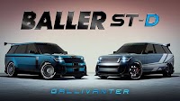 5 things about Gallivanter Baller ST-D that GTA Online players must know